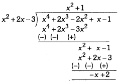 Polynomials Class 9 Extra Questions Maths Chapter 2 with Solutions Answers 9
