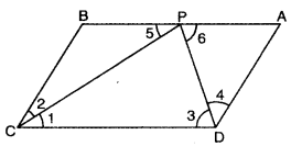Quadrilaterals Class 9 Extra Questions Maths Chapter 8 with Solutions Answers 15