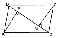 Quadrilaterals Class 9 Extra Questions Maths Chapter 8 with Solutions Answers 5