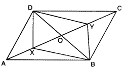 Quadrilaterals Class 9 Extra Questions Maths Chapter 8 with Solutions Answers 8