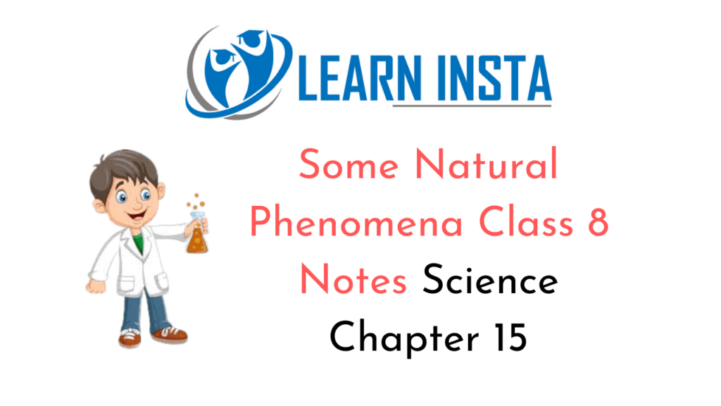 some-natural-phenomena-class-8-notes-science-chapter-15-ncert-mcq