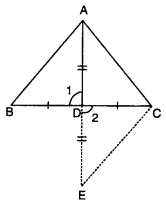 Triangles Class 9 Extra Questions