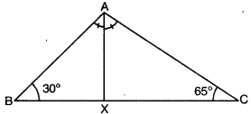 Triangles Class 9 Extra Questions Maths Chapter 7 with Solutions Answers 11