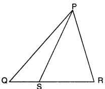 Triangles Class 9 Extra Questions Maths Chapter 7 with Solutions Answers 12