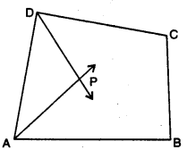 Triangles Class 9 Extra Questions Maths Chapter 7 with Solutions Answers 14