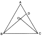 Triangles Class 9 Extra Questions Maths Chapter 7 with Solutions Answers 25