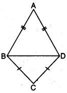 Triangles Extra Questions Class 9
