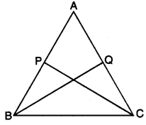 Class 9 Maths Triangles Extra Questions