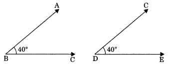Triangles Class 9 Notes Maths Chapter 5 .1