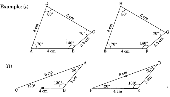 Triangles Class 9 Notes Maths Chapter 5 .5