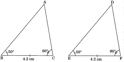 Triangles Class 9 Notes Maths Chapter 5 .7