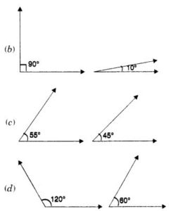 Online Education MCQ Questions for Class 7 Maths Chapter 5 Lines and ...