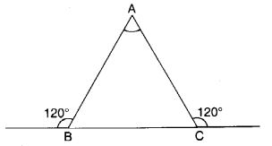 MCQ Questions for Class 7 Maths Chapter 6 The Triangle and its Properties with Answers 2
