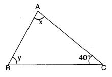 MCQ Questions for Class 7 Maths Chapter 6 The Triangle and its Properties with Answers 8