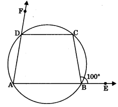 Class 9 Maths Circles MCQ