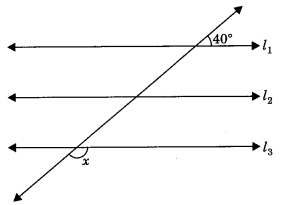 MCQ Questions For Class 9 Maths Lines And Angles