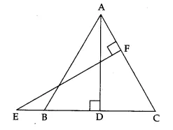CBSE Sample Papers for Class 10 Maths Paper 1 Q11.1