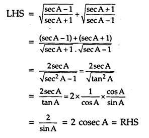 CBSE Sample Papers for Class 10 Maths Paper 1 Qa13.1