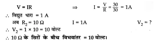 CBSE Sample Papers for Class 10 Science in Hindi Medium Paper 1 Qu9.2
