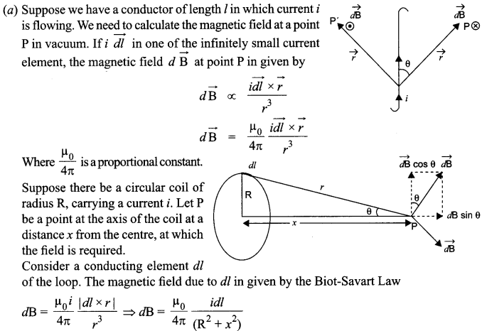 CBSE Sample Papers for Class 12 Physics Paper 1 image 41