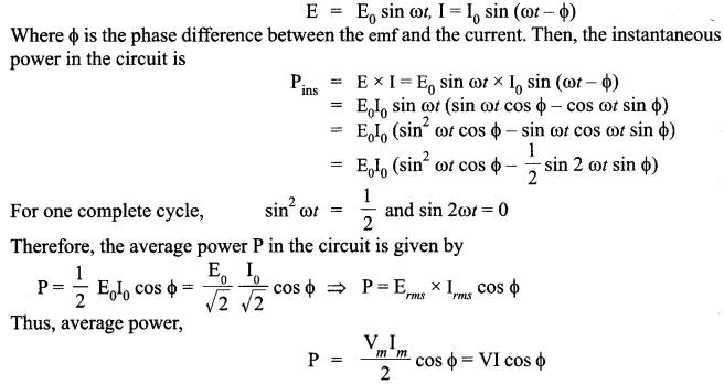 CBSE Sample Papers for Class 12 Physics Paper 2 image 42