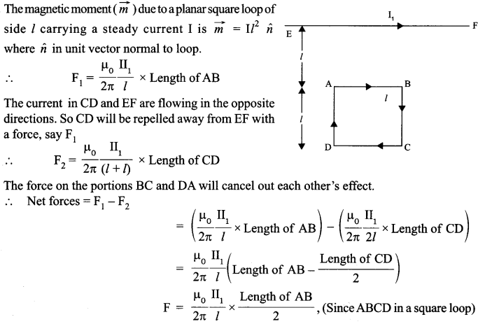 CBSE Sample Papers for Class 12 Physics Paper 3 image 22