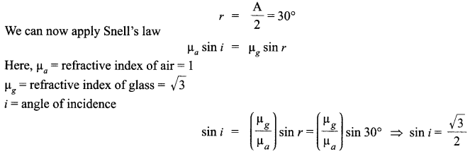 CBSE Sample Papers for Class 12 Physics Paper 5 image 14