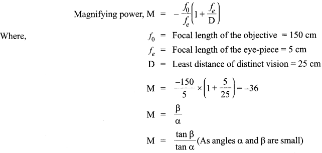 CBSE Sample Papers for Class 12 Physics Paper 5 image 46