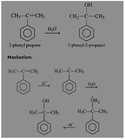 MCQ Questions for Class 11 Chemistry Chapter 13 Hydrocarbons with Answers 4
