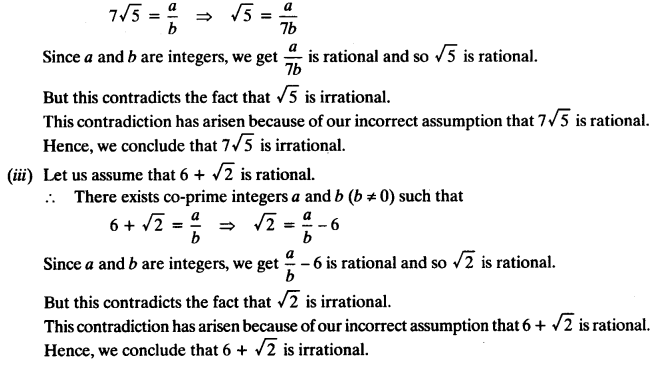 NCERT Solutions for Class 10 Maths Chapter 1 Real Numbers Ex 1.3 4