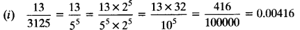 NCERT Solutions for Class 10 Maths Chapter 1 Real Numbers Ex 1.4 4