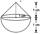 NCERT Solutions for Class 10 Maths Chapter 13 Surface Areas and Volumes Ex 13.2 1