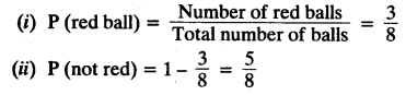 NCERT Solutions for Class 10 Maths Chapter 15 Probability Ex 15.1 1