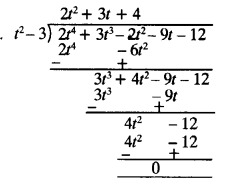 NCERT Solutions for Class 10 Maths Chapter 2 Polynomials Ex 2.3 4