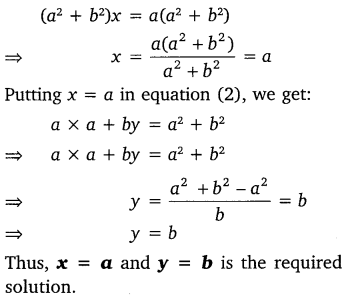 NCERT Solutions for Class 10 Maths Chapter 3 Pair of Linear Equations in Two Variables Ex 3.7 10