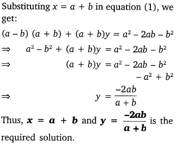 NCERT Solutions for Class 10 Maths Chapter 3 Pair of Linear Equations in Two Variables Ex 3.7 12