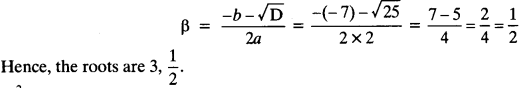 NCERT Solutions for Class 10 Maths Chapter 4 Quadratic Equations Ex 4.3 6
