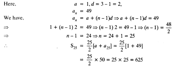 NCERT Solutions for Class 10 Maths Chapter 5 Arithmetic Progressions Ex 5.3 19