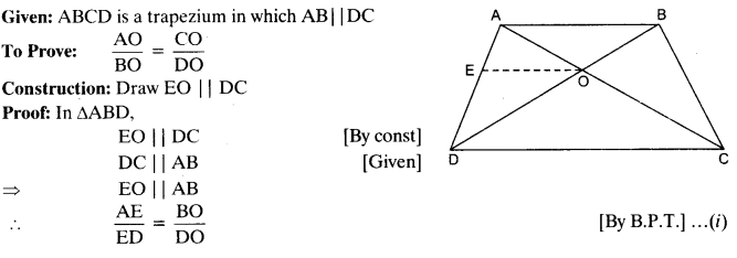 NCERT Solutions for Class 10 Maths Chapter 6 Triangles Ex 6.2 20