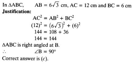 NCERT Solutions for Class 10 Maths Chapter 6 Triangles Ex 6.5 19