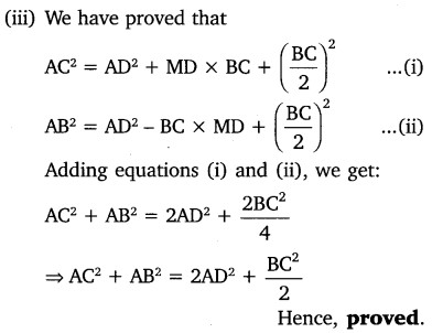 NCERT Solutions for Class 10 Maths Chapter 6 Triangles Ex 6.6 14