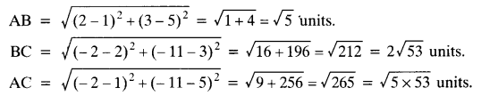 NCERT Solutions for Class 10 Maths Chapter 7 Coordinate Geometry Ex 7.1 3