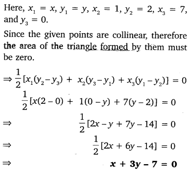 NCERT Solutions for Class 10 Maths Chapter 7 Coordinate Geometry Ex 7.4 3