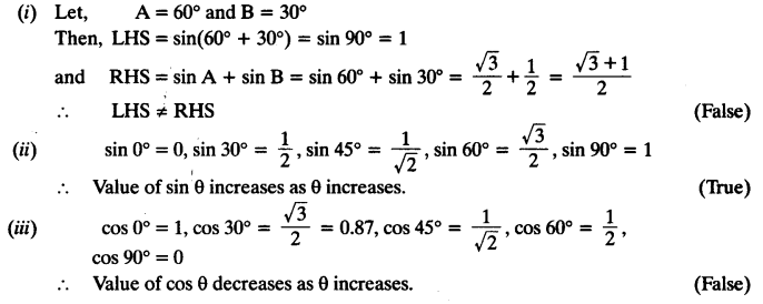 NCERT Solutions for Class 10 Maths Chapter 8 Introduction to Trigonometry Ex 8.2 7