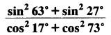 NCERT Solutions for Class 10 Maths Chapter 8 Introduction to Trigonometry Ex 8.4 3
