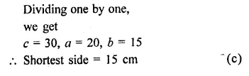 RD Sharma Class 9 Solutions Chapter 18 Surface Areas and Volume of a Cuboid and Cube MCQS Q7.2