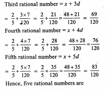 RS Aggarwal Class 9 Solutions Chapter 1 Real Numbers Ex 1A 11