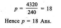 RS Aggarwal Class 9 Solutions Chapter 14 Statistics Ex 14F Q7.2
