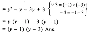 RS Aggarwal Class 9 Solutions Chapter 2 Polynomials Ex 2G 5.1