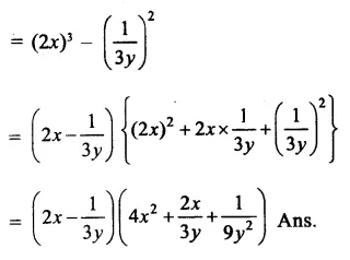 RS Aggarwal Class 9 Solutions Chapter 2 Polynomials Ex 2J 17